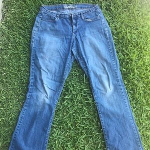 Old Navy Sweetheart jeans